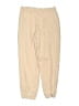 Old Navy Ivory Track Pants Size 10 - 12 - photo 2