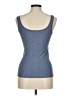 E by Eloise Blue Tank Top Size M - photo 2