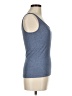 E by Eloise Blue Tank Top Size M - photo 4