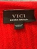VICI Red Cardigan Size XS - photo 7