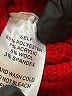 VICI Red Cardigan Size XS - photo 8