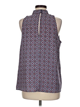 Emma & Olivia Sleeveless Blouse (view 2)