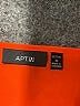 Apt. 9 Orange Short Sleeve Blouse Size Med Petite - photo 7