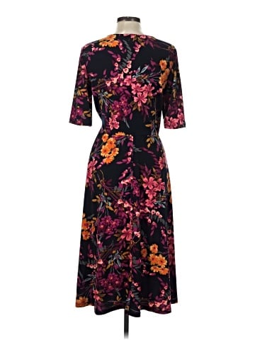 London Times Casual Dress (view 2)