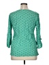 Escapada Green 3/4 Sleeve Blouse Size XL - photo 2