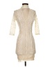 BouBou Ivory Cocktail Dress Size S - photo 1