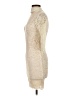 BouBou Ivory Cocktail Dress Size S - photo 5