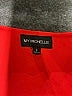 My Michelle 100% Polyester Red Sleeveless Top Size L - photo 7