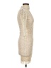 BouBou Ivory Cocktail Dress Size S - photo 4