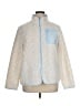 Talbots 100% Polyester Ivory Fleece Size XL - photo 1