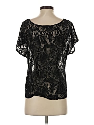 Soprano Short Sleeve Blouse (view 2)