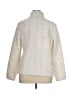 Talbots 100% Polyester Ivory Fleece Size XL - photo 2