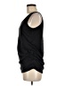 Unbranded Black Sleeveless T-Shirt Size M - photo 5