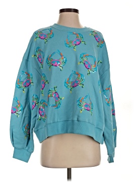 Queen Of Sparkles Sweatshirt