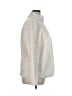 Talbots 100% Polyester Ivory Fleece Size XL - photo 4