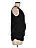 Unbranded Black Sleeveless T-Shirt Size M - photo 4