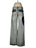 REVICE 100% Cotton Hearts Blue Jeans Size 27 waist - photo 2
