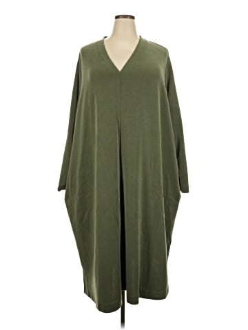 Ulla Popken Casual Dress (view 1)