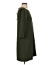 Naf Naf Solid Green Casual Dress Size EU 36 / US 6 - photo 4