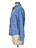 Talbots Outlet Blue Long Sleeve Button-Down Shirt Size 10 Petite - photo 5