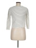 Old Navy Silver Long Sleeve Top Size 8 - photo 2