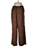 Coldwater Creek Brown Casual Pants Size M (petite) - photo 1