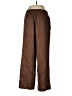 Coldwater Creek Brown Casual Pants Size M (petite) - photo 2