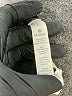 Lululemon Athletica Solid Black Jacket Size 4 - photo 6