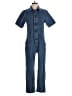 Everlane Blue Jumpsuit Size 2 - photo 1