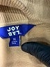 JoyLab Tan Fleece Size XL - photo 6
