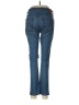 Lucky Brand Hearts Blue Jeans Size 6 - photo 2