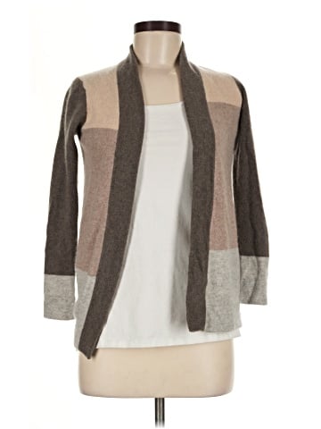 Charter Club Cashmere Cardigan (view 1)
