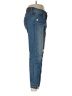 Lucky Brand Hearts Blue Jeans Size 6 - photo 4