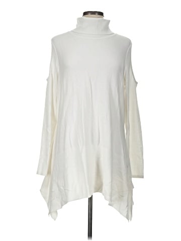 DG^2 by Diane Gilman Long Sleeve Turtleneck (view 1)