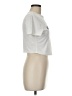 Shein Ivory Short Sleeve T-Shirt Size 8 - 10 - photo 4