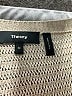 Theory Tan Pullover Sweater Size M - photo 7
