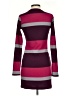 Sanctuary Stripes Burgundy Casual Dress Size S - photo 2