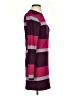 Sanctuary Stripes Burgundy Casual Dress Size S - photo 4