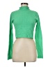Wild Fable Green Turtleneck Sweater Size M - photo 1