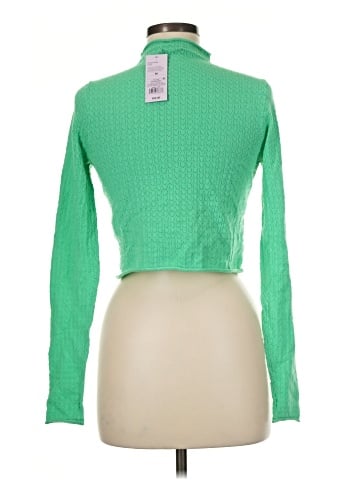 Wild Fable Turtleneck Sweater (view 2)