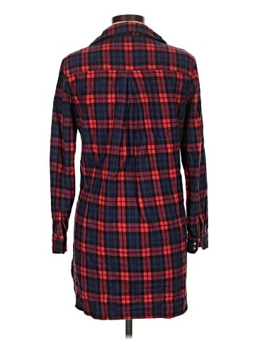 Dex Long Sleeve Button-Down Shirt (view 2)