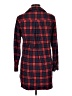 Dex Plaid Red Long Sleeve Button-Down Shirt Size L - photo 2