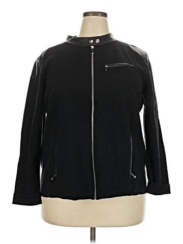 Lauren by Ralph Lauren Track Jacket (view 1)