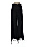 DL1961 100% Cotton Black Jeans Size 26 - photo 1