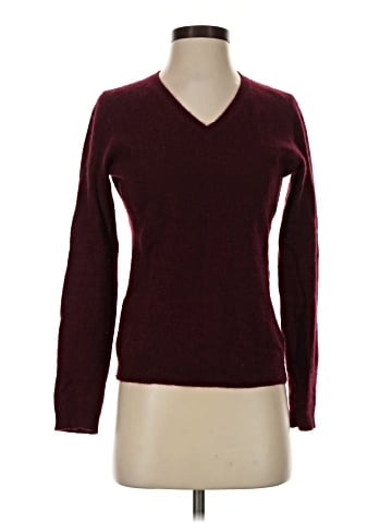 Charter Club Cashmere Pullover Sweater (view 1)