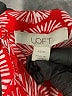 Ann Taylor LOFT 100% Rayon Red Kimono Size XS - photo 7