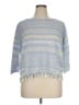 Joseph A. Blue Cardigan Size XL - photo 1