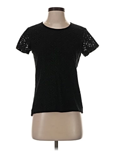Market and Spruce Short Sleeve Top (view 1)
