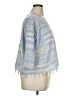 Joseph A. Blue Cardigan Size XL - photo 4