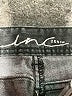 Inc Denim Tweed Gray Jeans Size 8 - photo 7